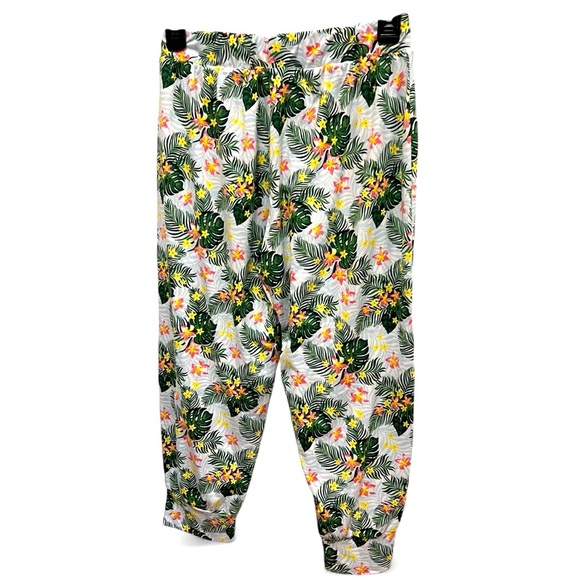 Tommy Bahama Sleepwear Womens Pajama Floral Jogger Pants Size Small - Picture 10 of 10